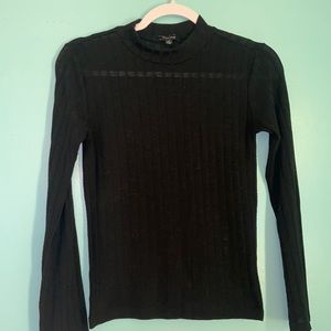 Black Long Sleeve shirt